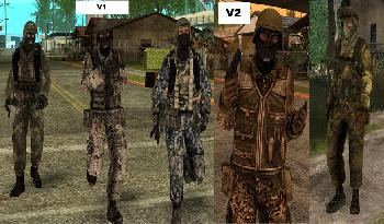 RUS soldiers V1.1